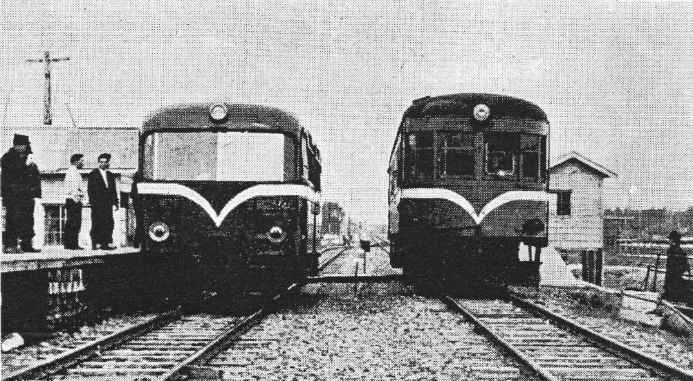 鉄道 レール 新旧のレール輸送列車: ひとりごと